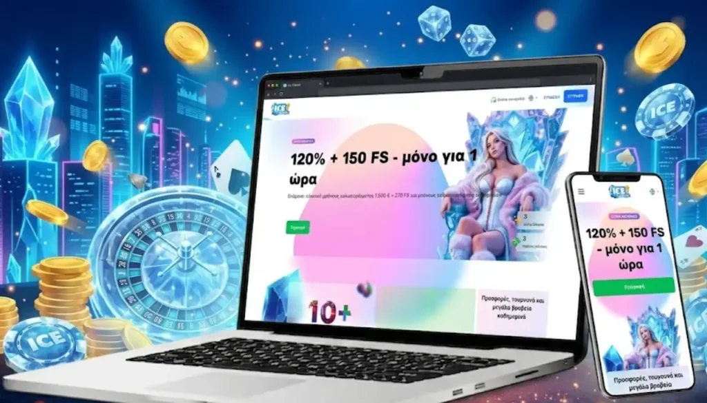 ice casino